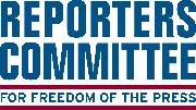 Reporters Committee for Freedom of the Press Logo
